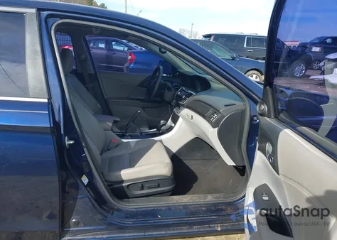 2014 Honda Accord Ex-L из США, поврежденный, VIN 1HGCR2F89EA094006